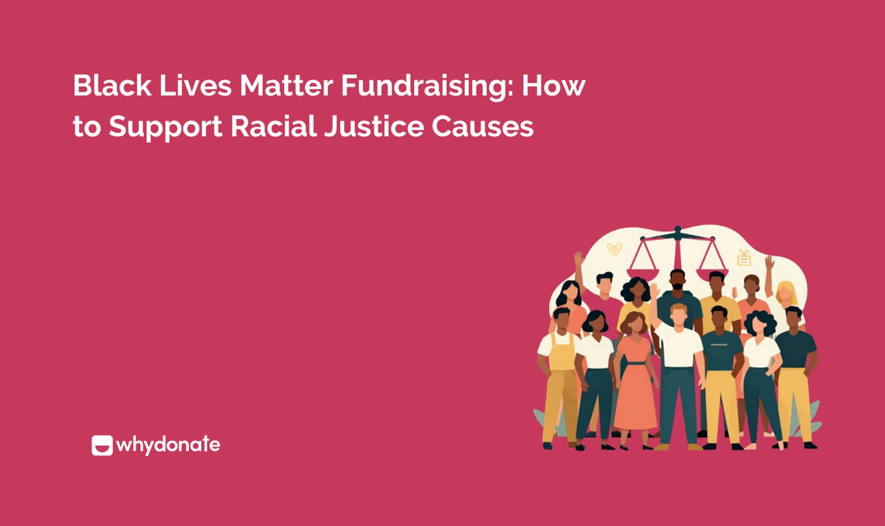 Black Lives Matter Fundraising