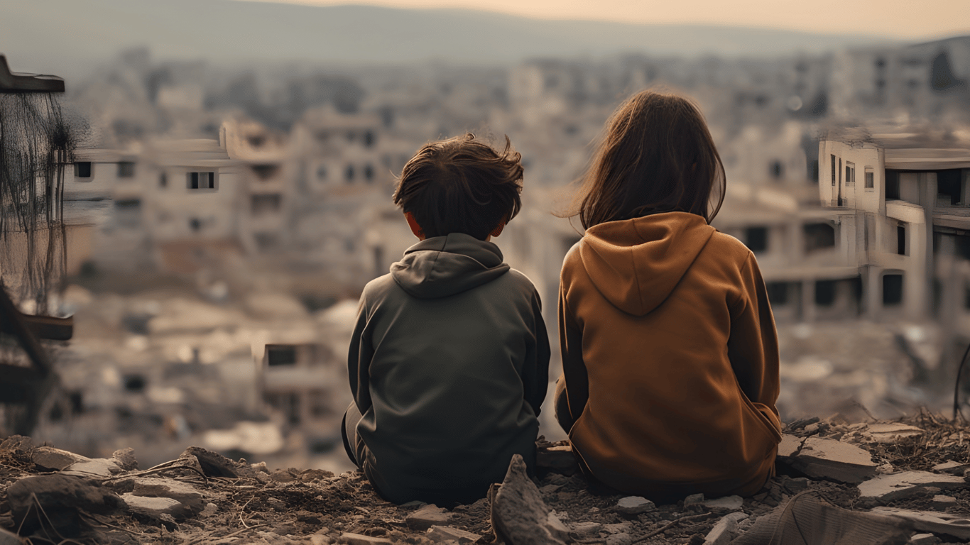 Crisis Affecting Children