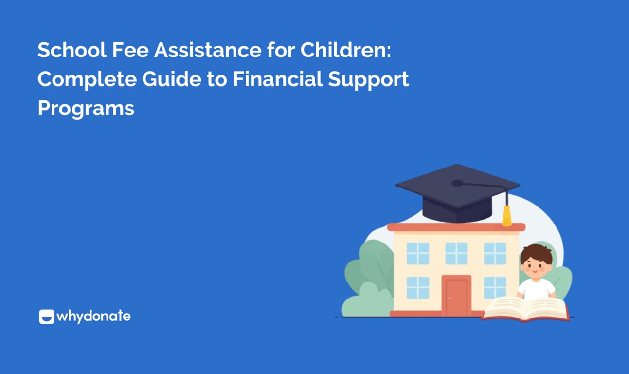 School Fee Assistance for Children