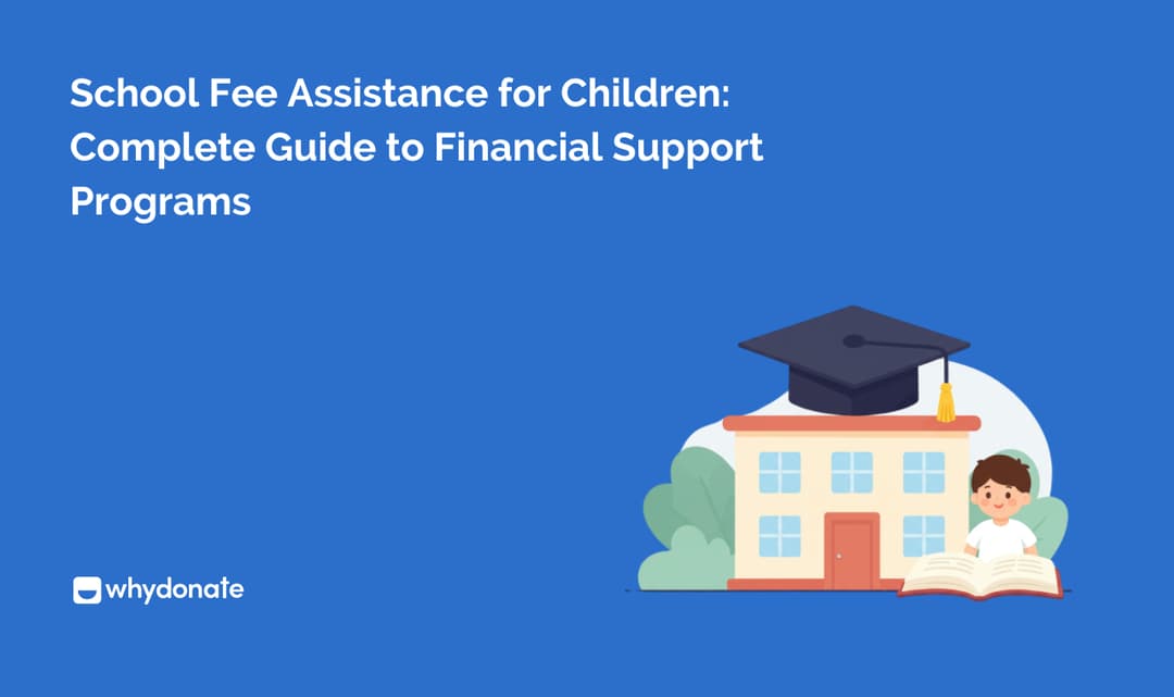 School Fee Assistance for Children