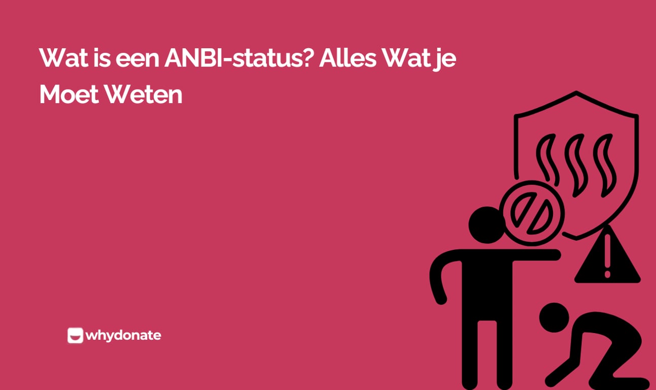 Wat is een ANBI-status? Alles wat je moet weten