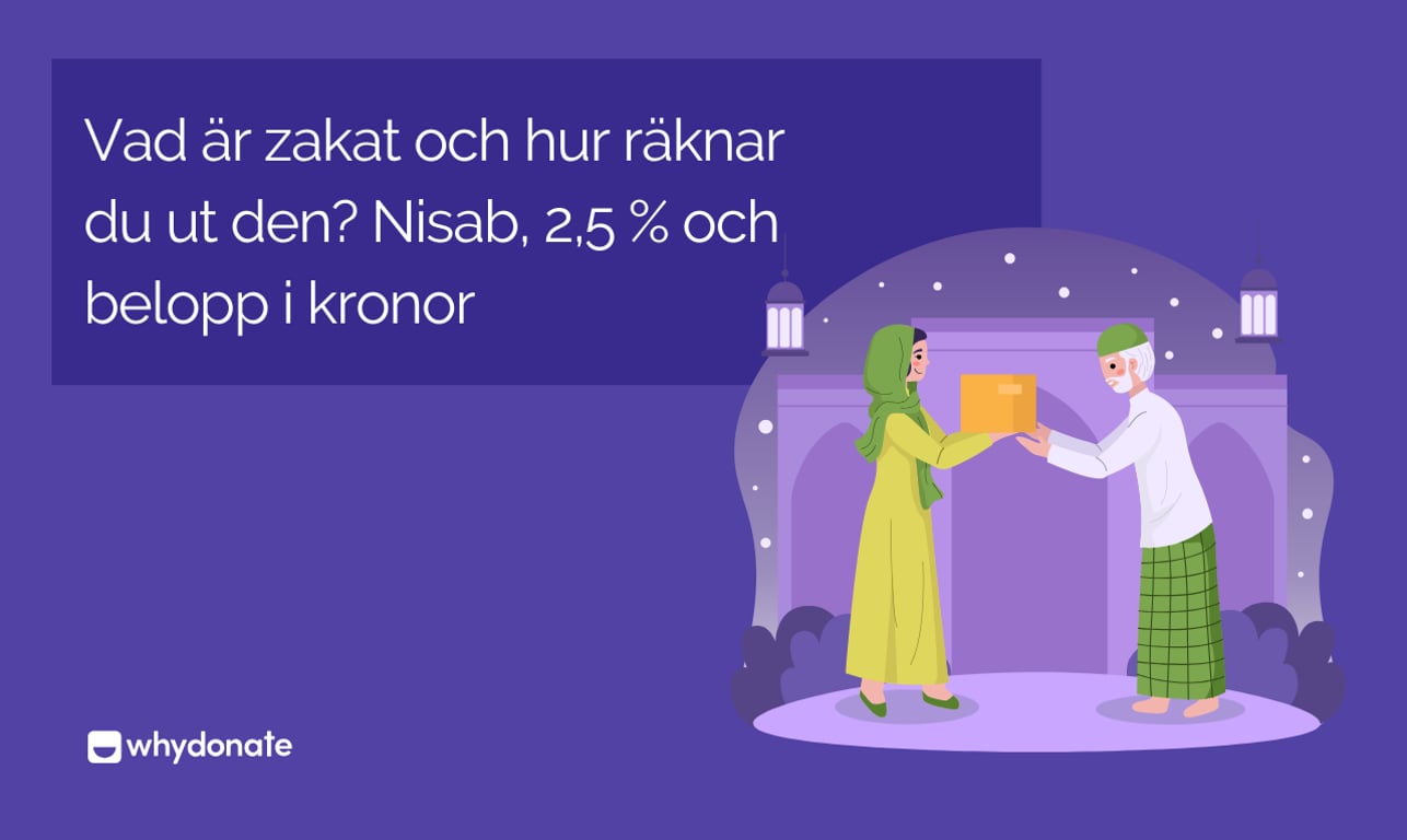 Vad Är Zakat Och Hur Kan Du Få Ut Så Mycket Som Möjligt Av Dina Zakat-Gåvor?