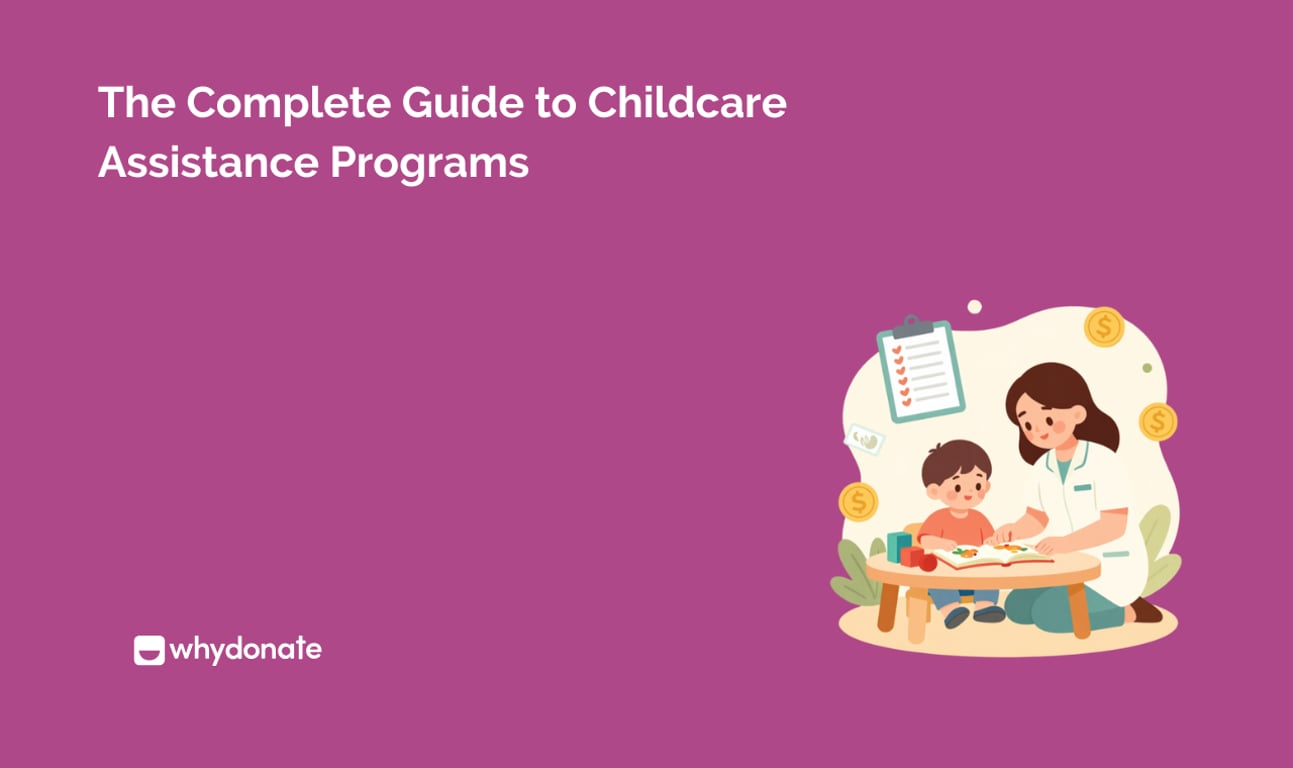 The Complete Guide to Childcare Assistance Programs