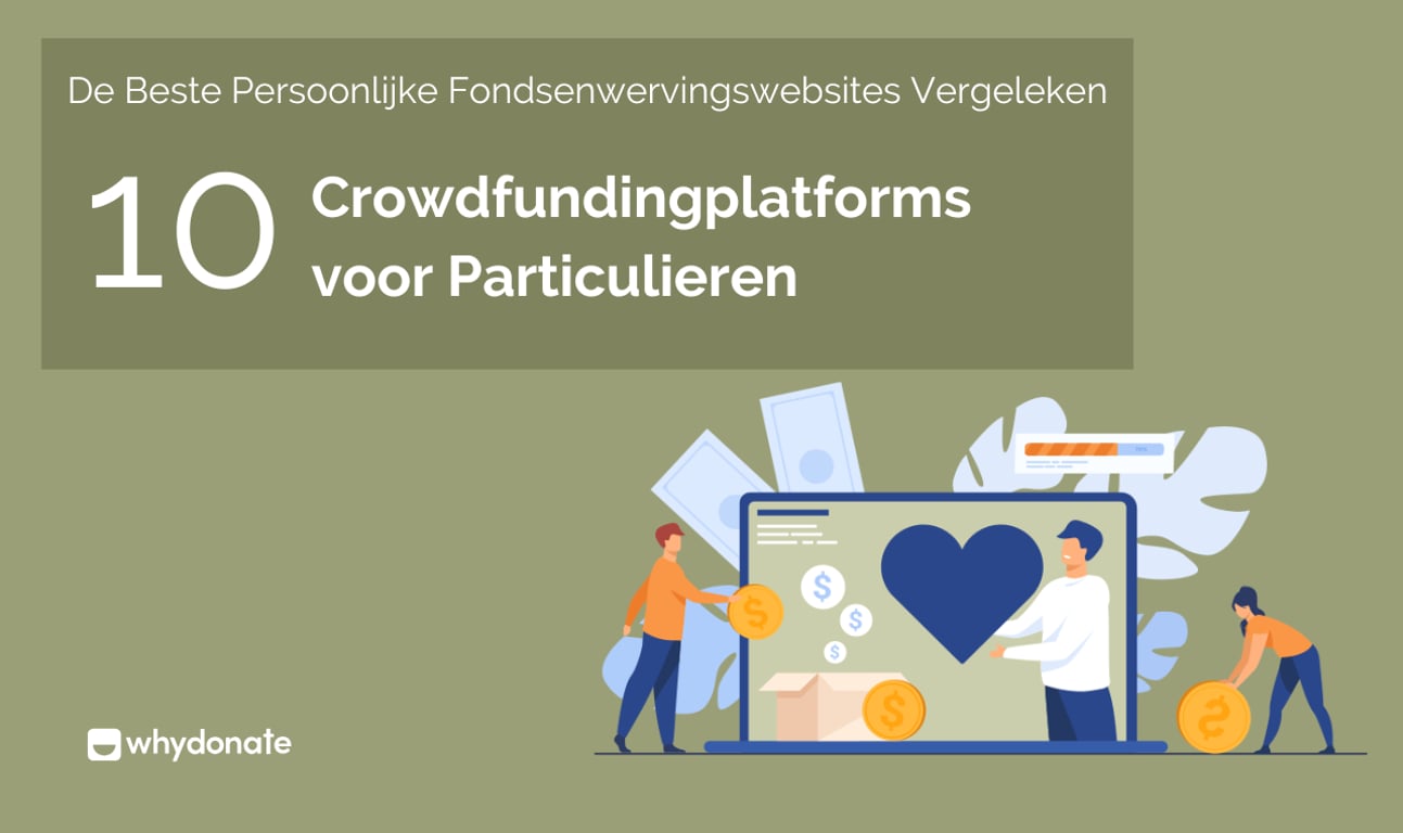Crowdfundingplatforms voor particulieren