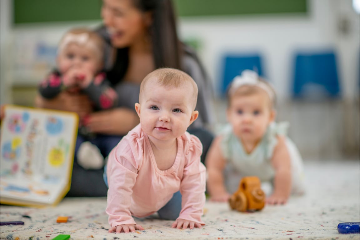 early childcare assistant program