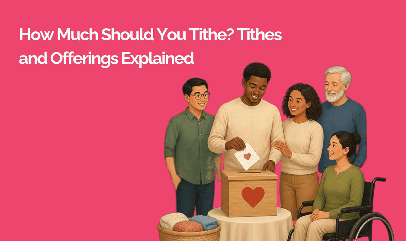 Tithes and Offerings