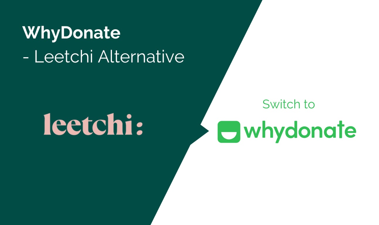 Best Leetchi Alternative in Europe – WhyDonate Crowdfunding Platform