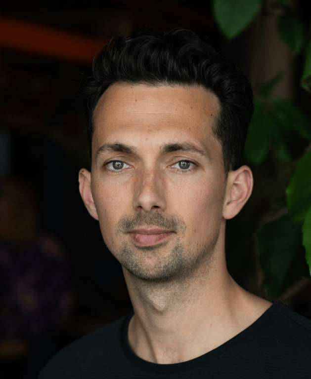 Niels Corver, zakladateľ WhyDonate