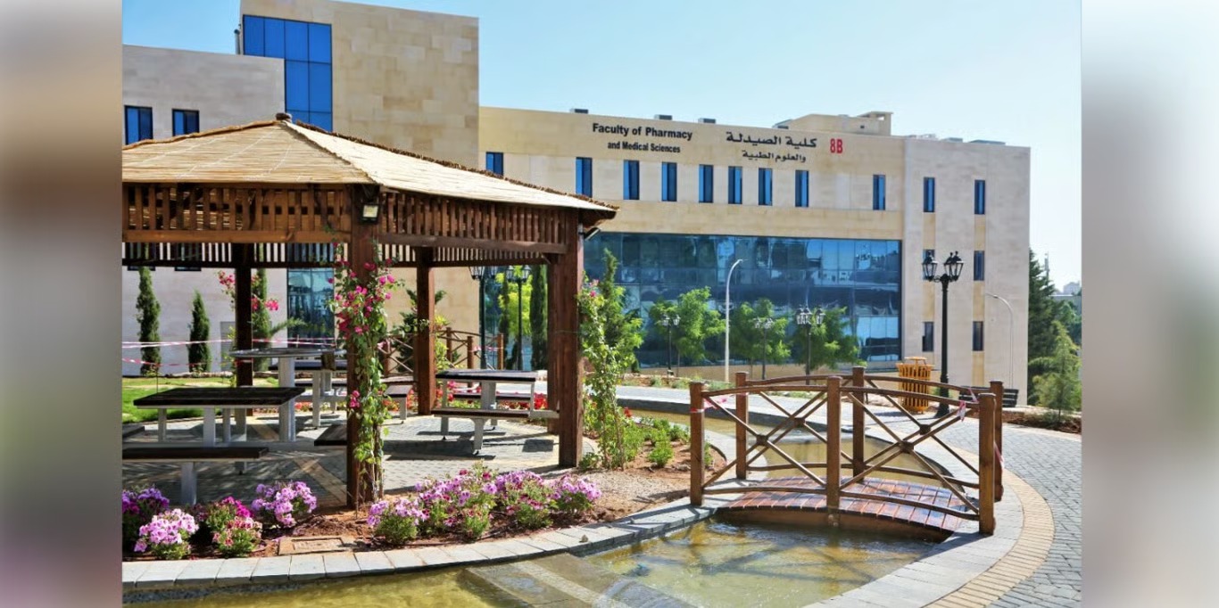 Faculty of Pharmacy university campus