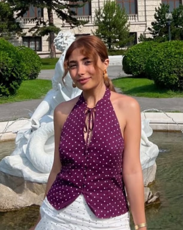 Master’s student at Jagiellonian University