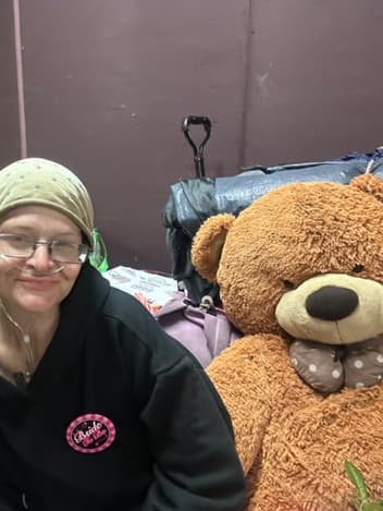 Cancer fundraiser photo 7
