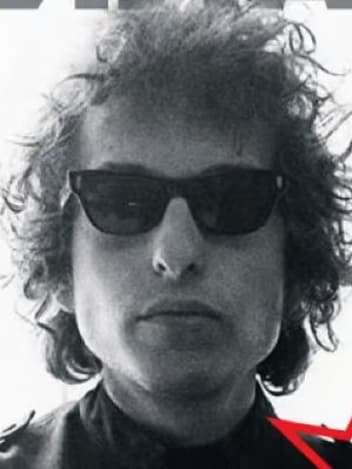 Portrait of a musician in sunglasses
