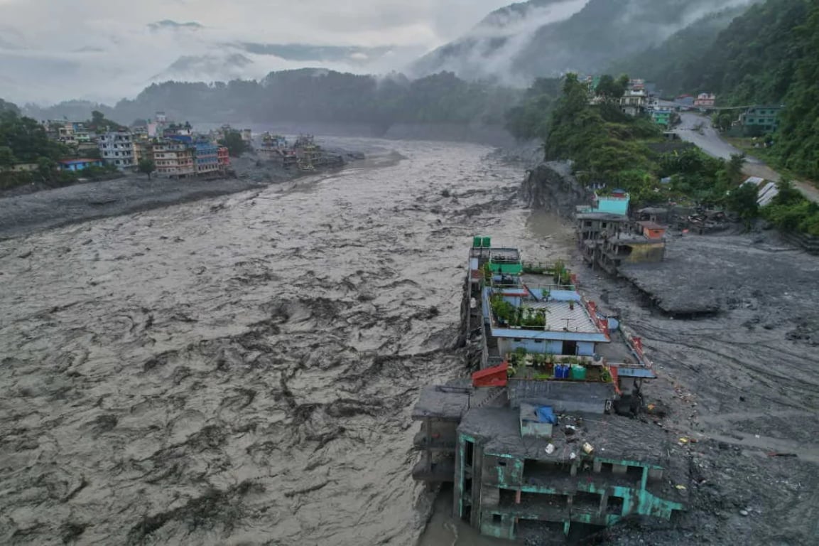 Nepal Flood Relief