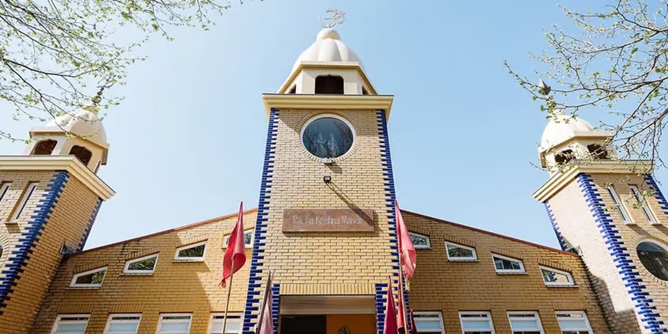 Kinderen bij een missie-evenement in de gemeenschap