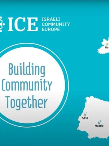 Israeli Community Europe, building community together