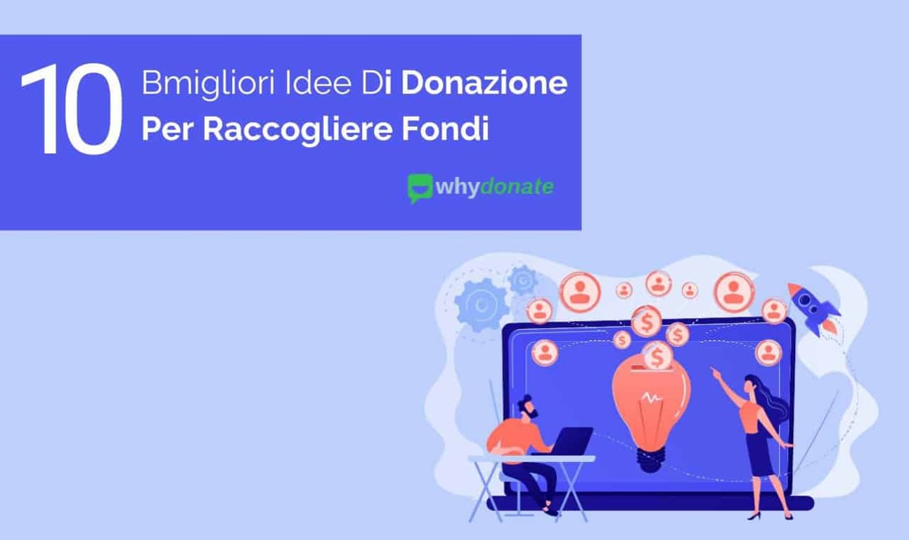 10 migliori Raccolta fondi idee per raccogliere fondi online
