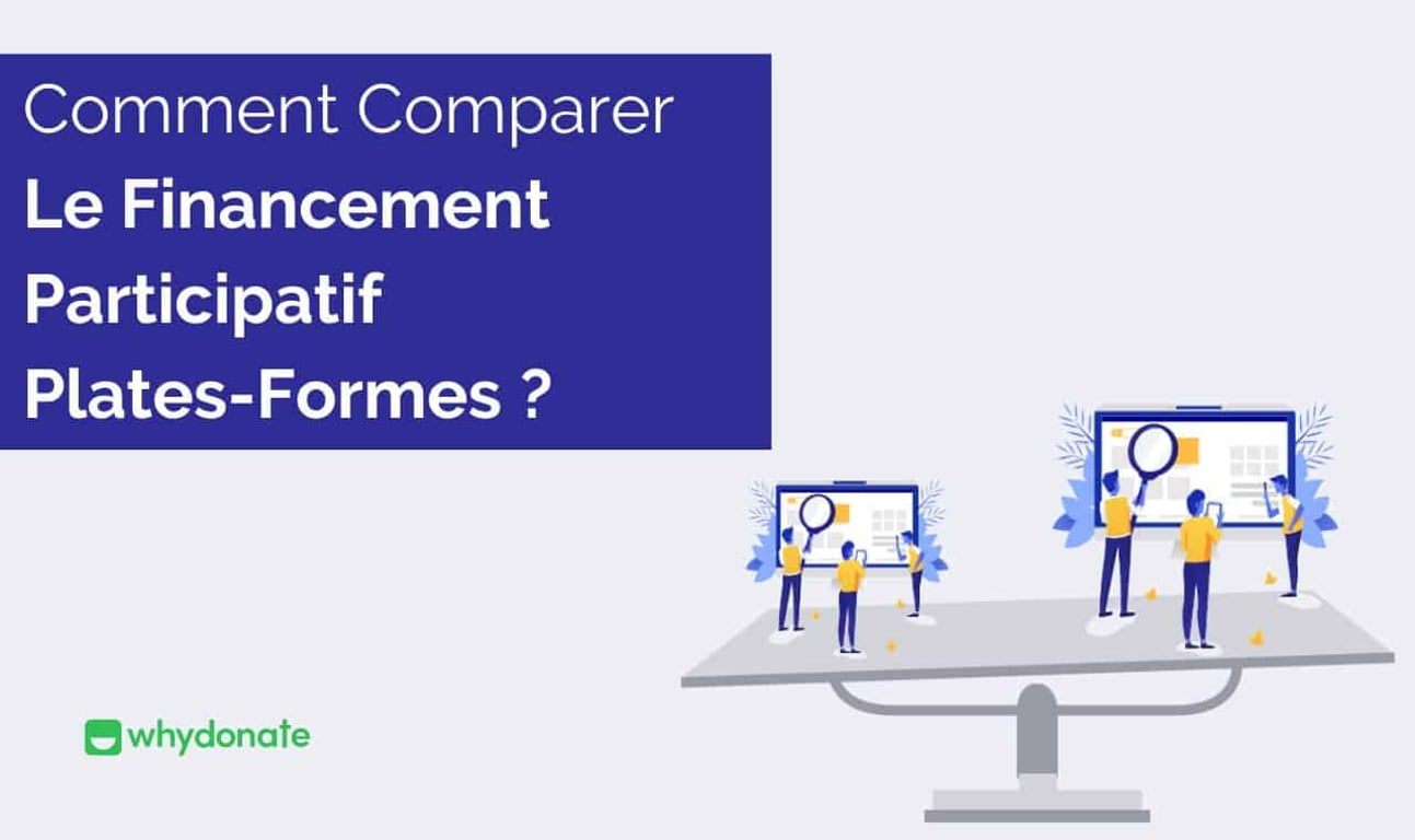 Comparatif : Plateformes De Crowdfunding France | Valeurs Et Prix