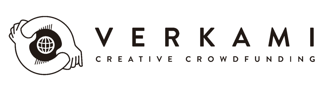 Verkami logo - plataforma de crowdfunding