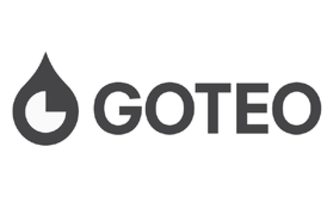 Goteo Logo - crowdfunding España
