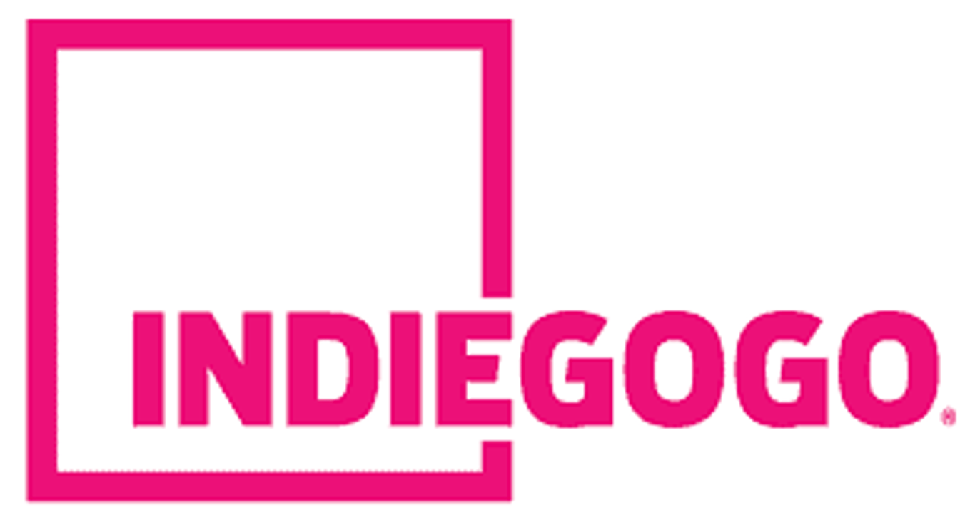 Logo Indiegogo - Plataforma de Crowdfunding