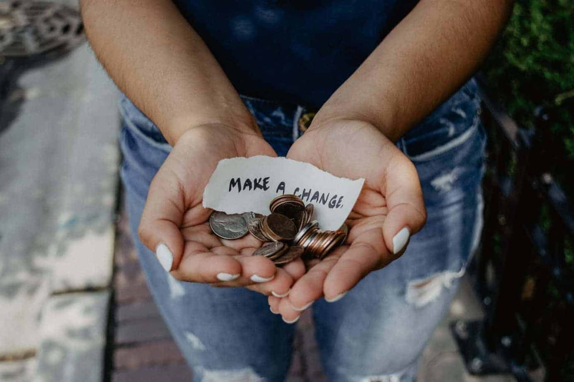Geld fundraising