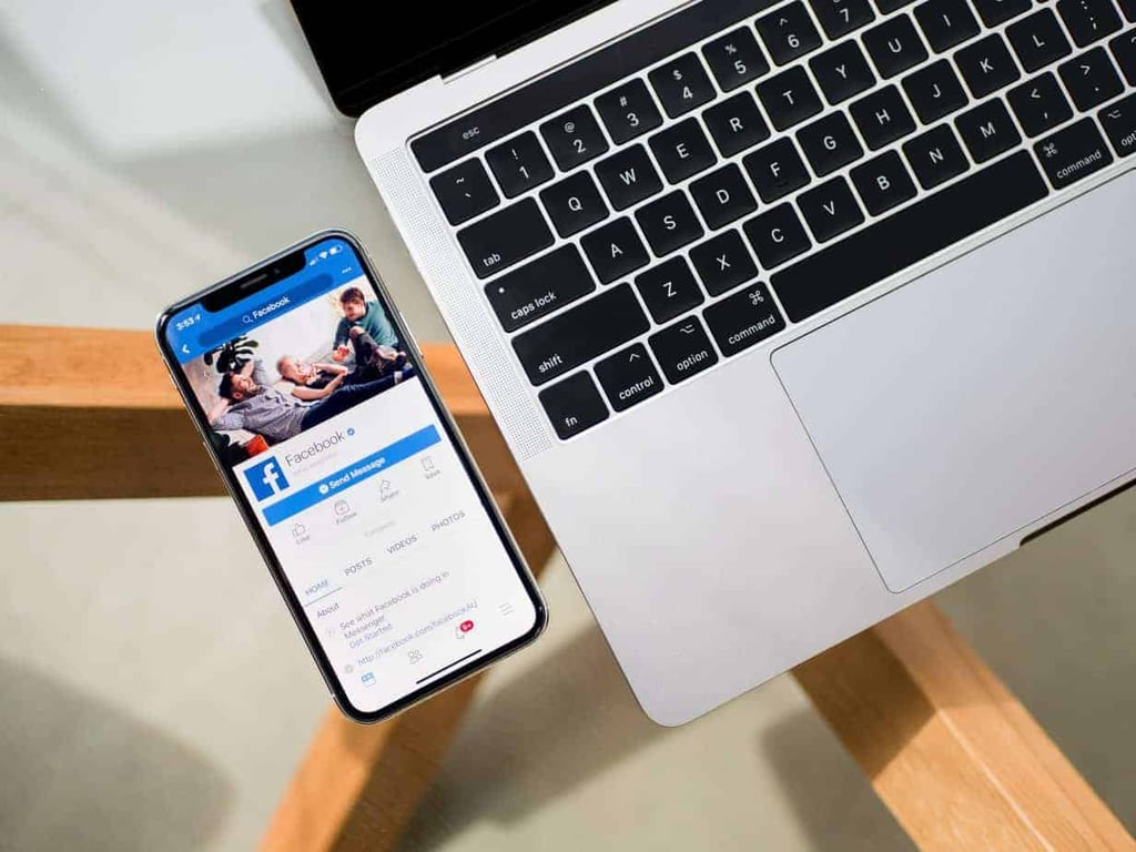 Facebook Donations