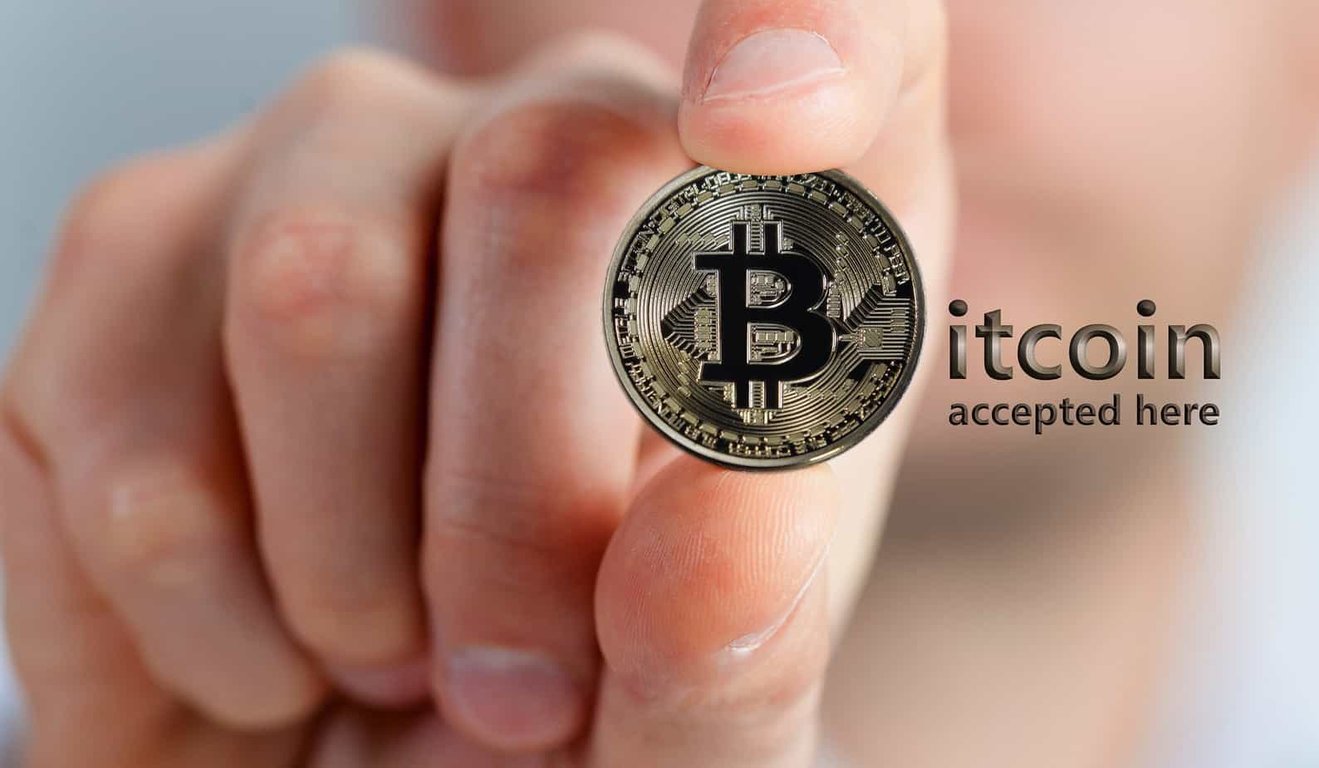 Donating bitcoins