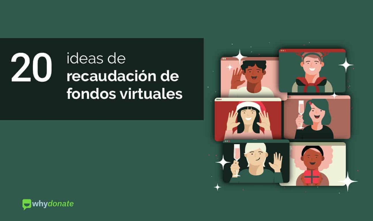 20 Ideas Simples Pero Poderosas Para Recaudar Dinero en Línea