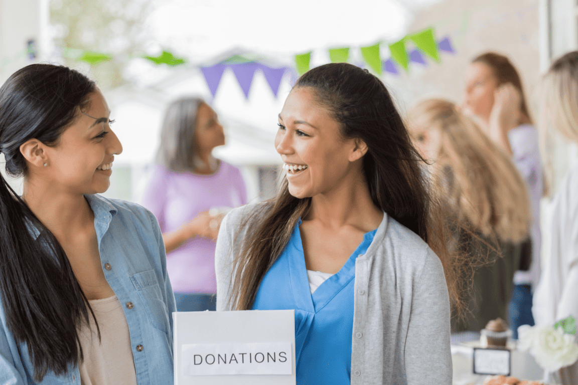Charity Fundraising - Fundraising events