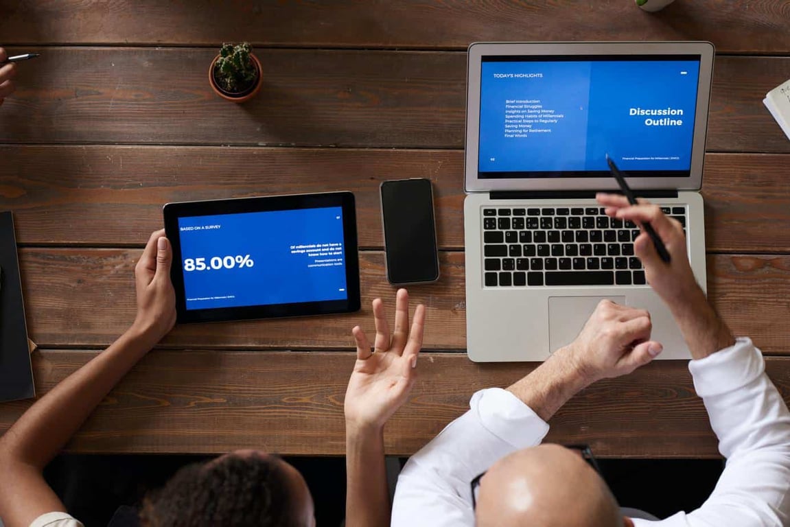 Crowdfunding Platforms - Business