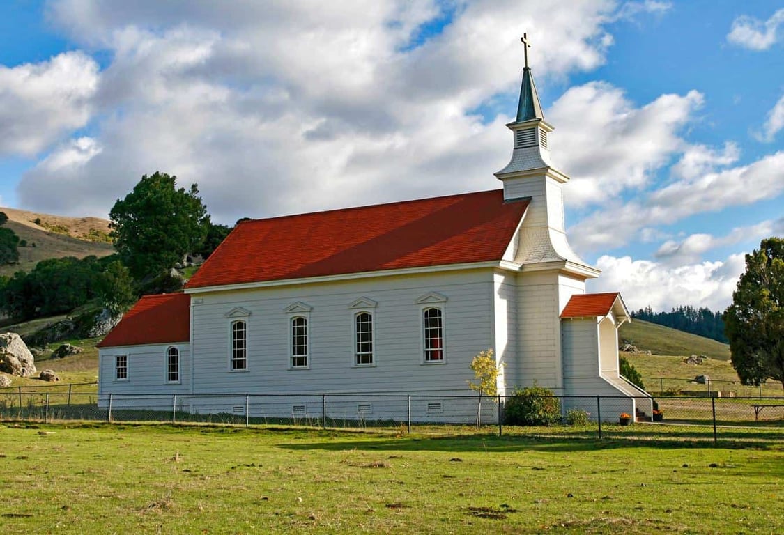 Fundraising for Church