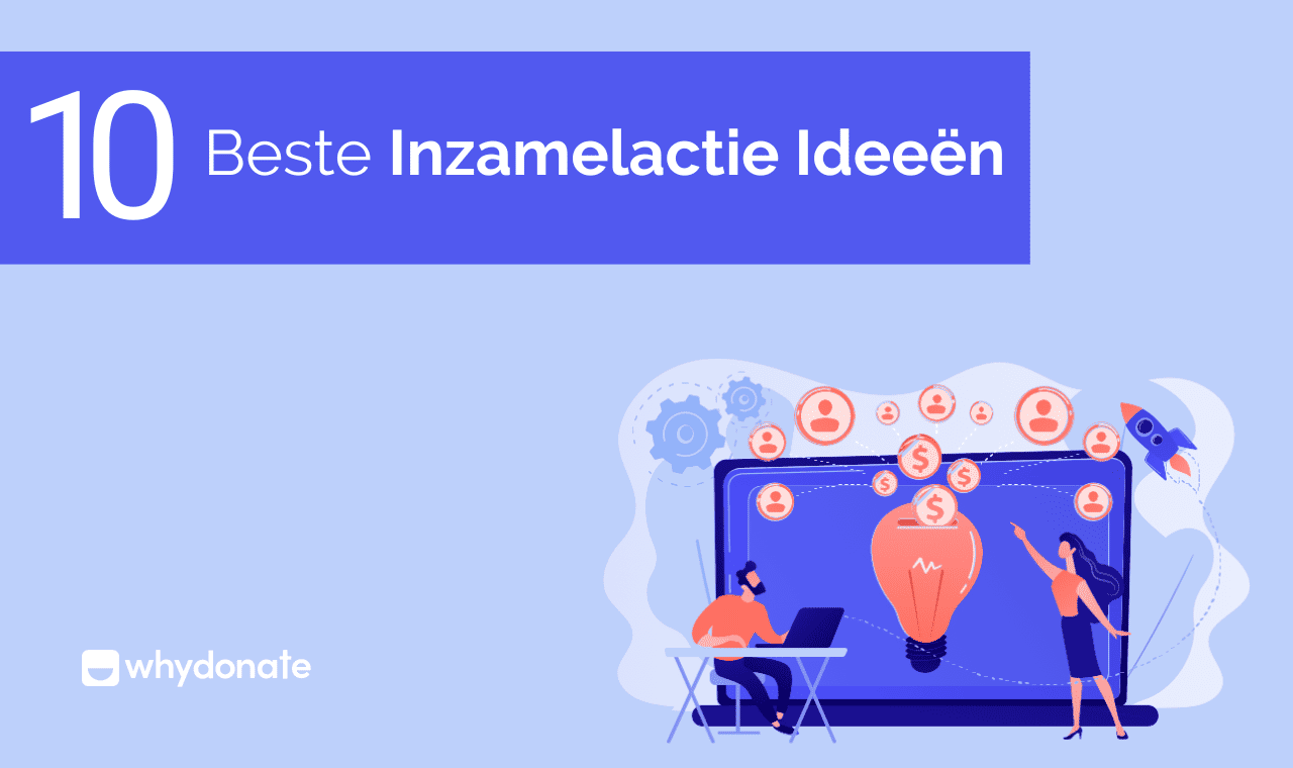 Top 10 Beste Inzamelingsactie Ideeën: Snel en Effectief Geld Inzamelen