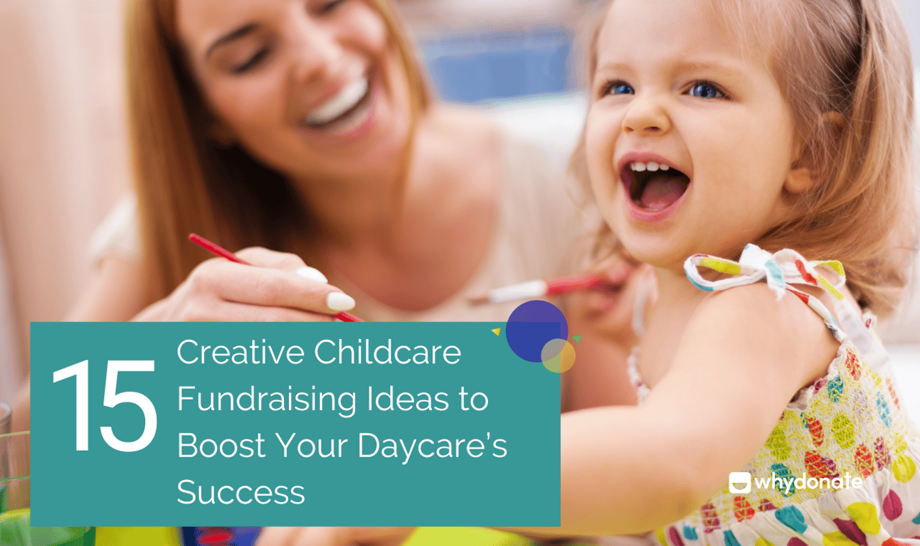 15 Creative Childcare Fundraising Ideas to Boost Your Daycare’s Success