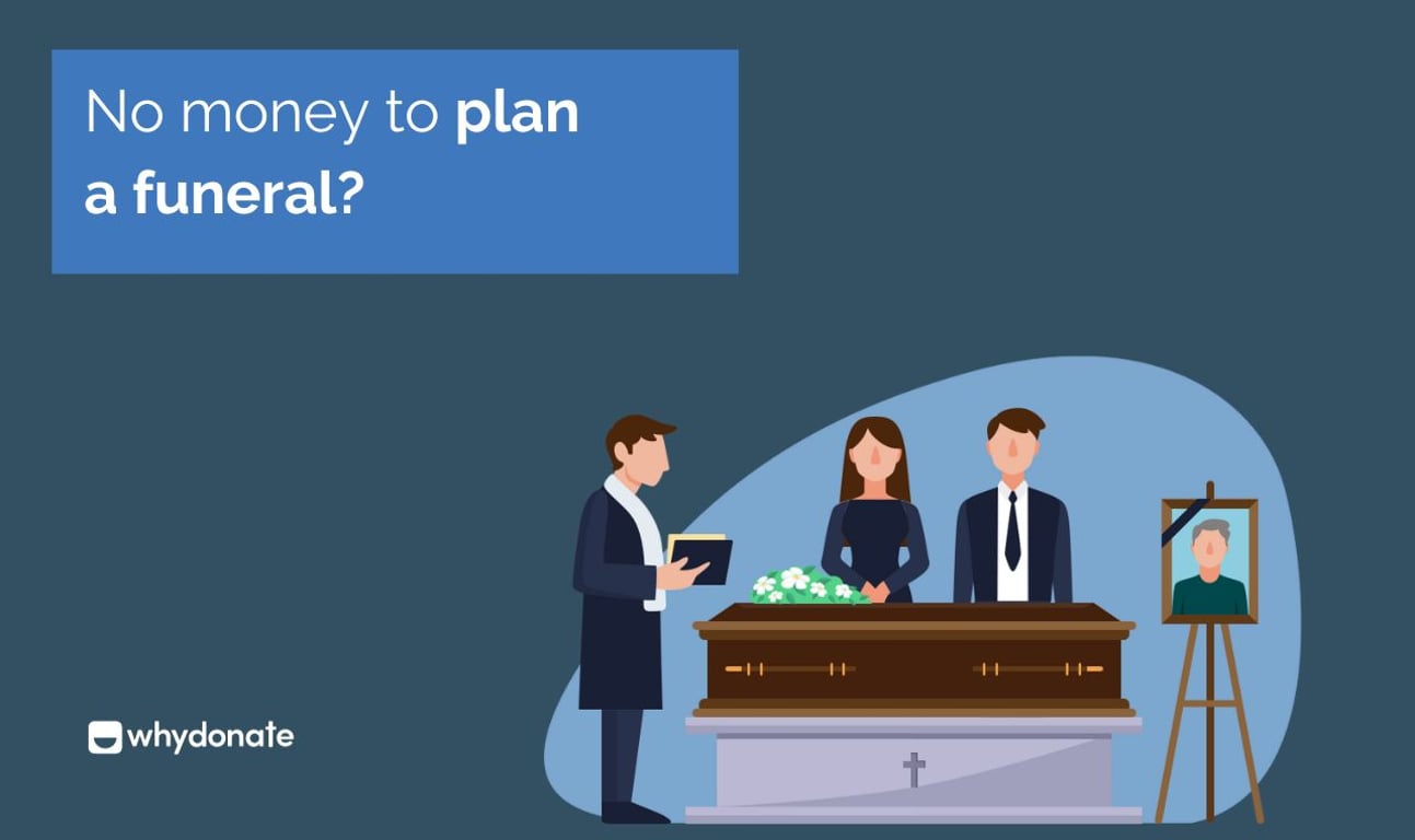 How to Raise Funds for a Funeral- Start a Funeral Crowdfunding Campaign
