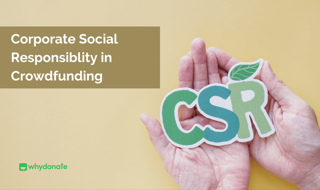 Corporate Social Responsibility in Crowdfunding – An Analysis