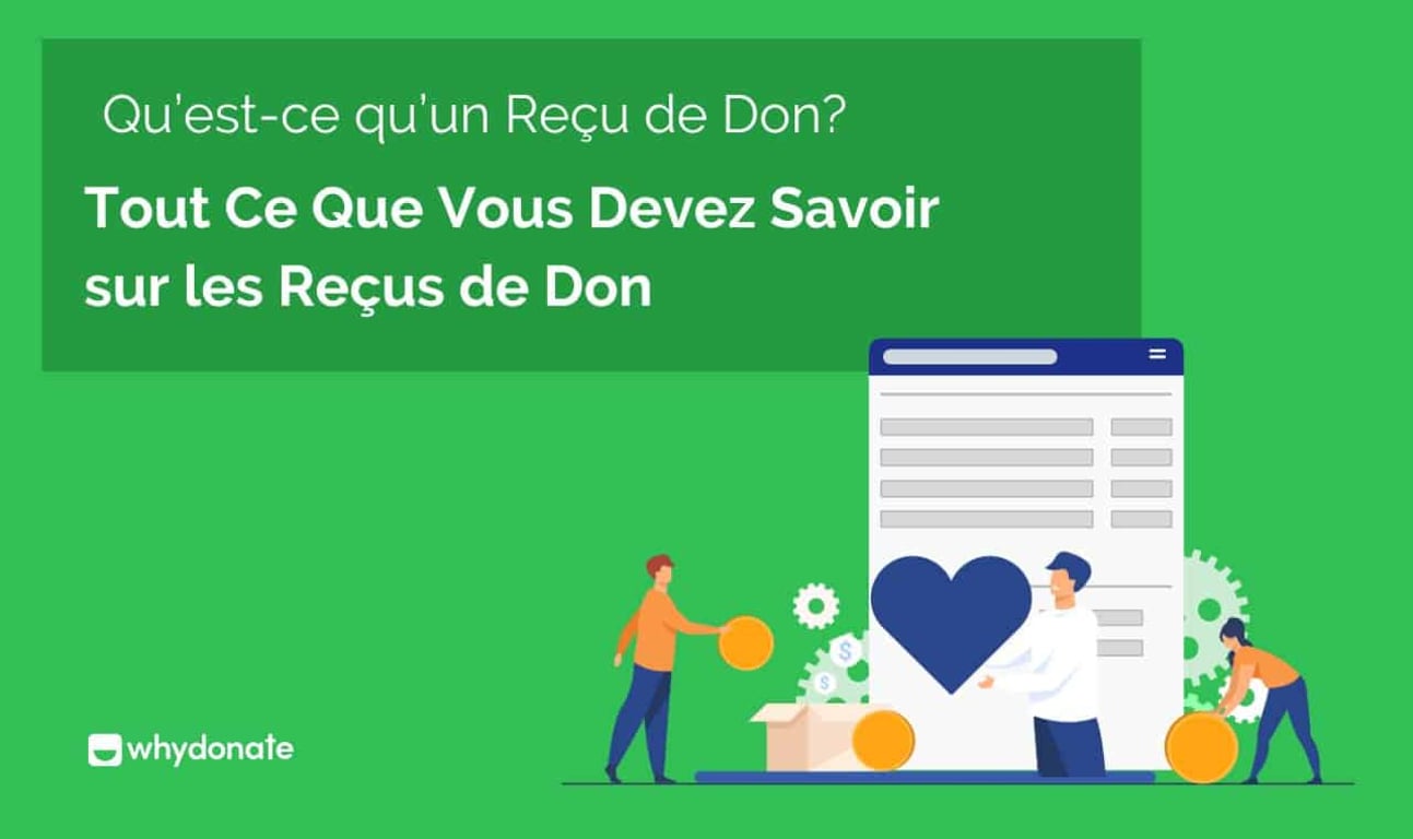 Reçu de Don : 5 Avantages Essentiels pour les Donateurs et Associations