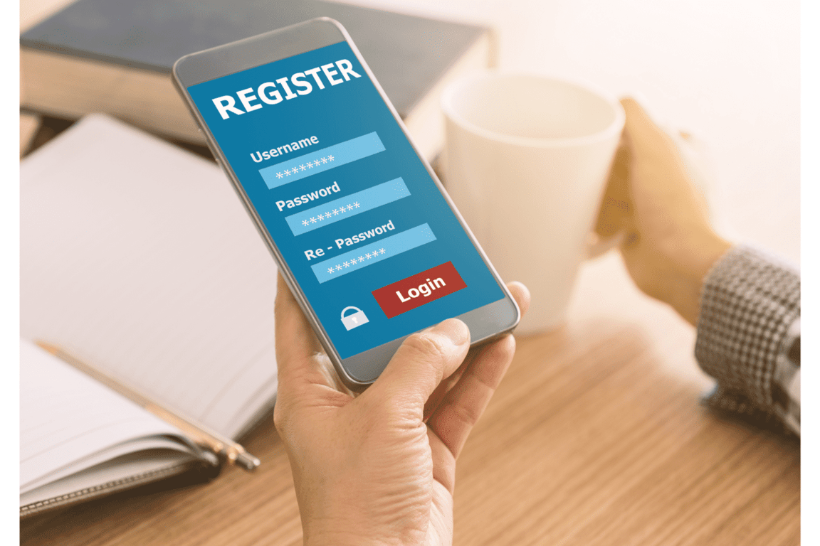 online donation processing