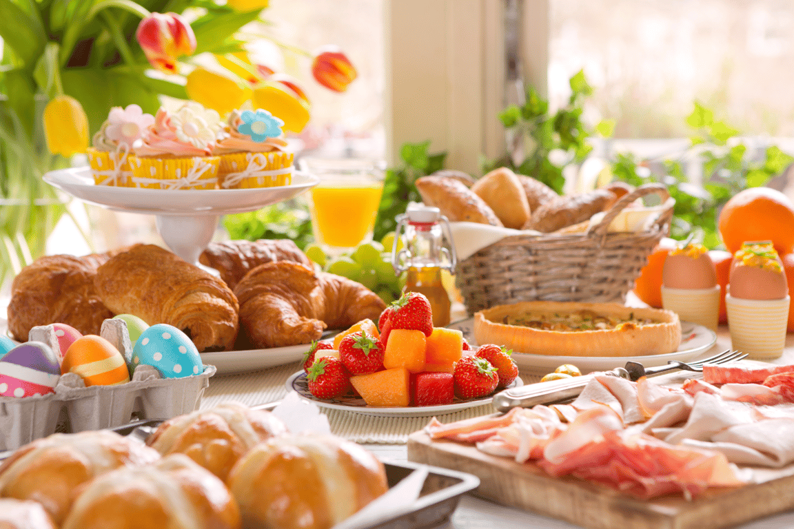 bake sale spring fundraiser ideas