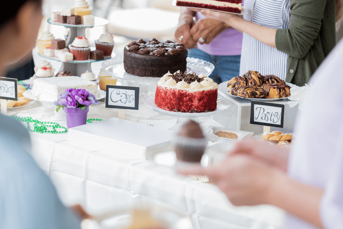 spring fundraising event ideas
