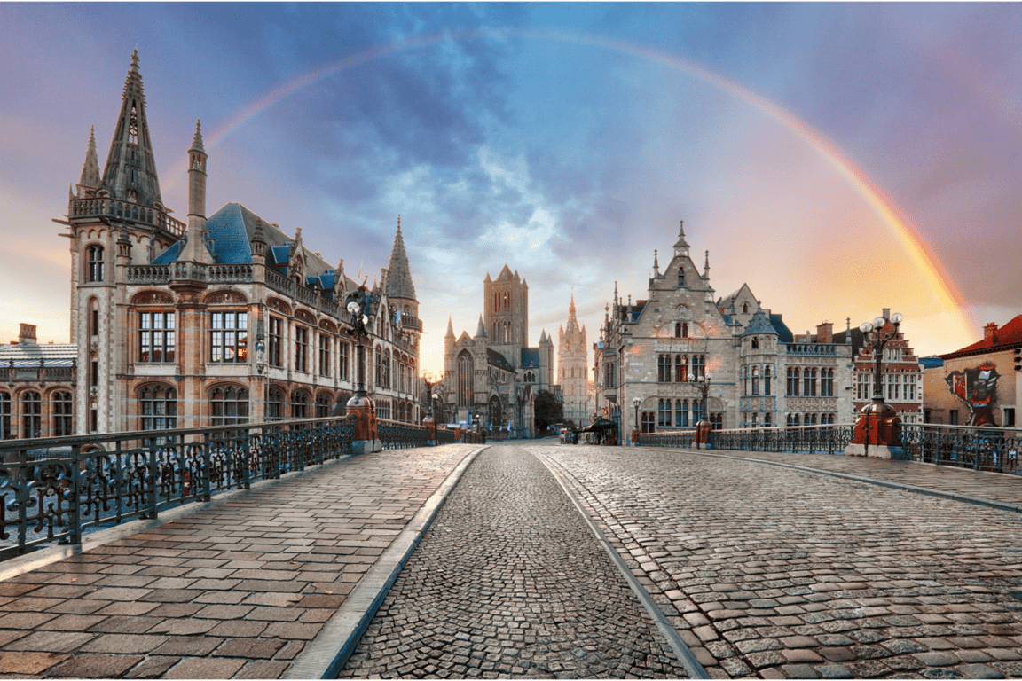 Crowdfunding platforms in Belgium