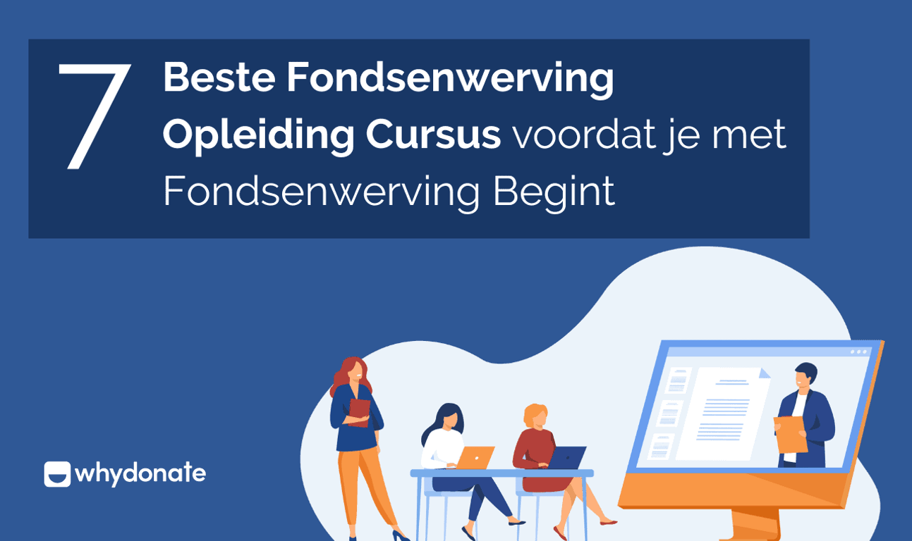 7 Beste Fondsenwerving Opleiding Cursussen voor Beginners en Professionals (2026)
