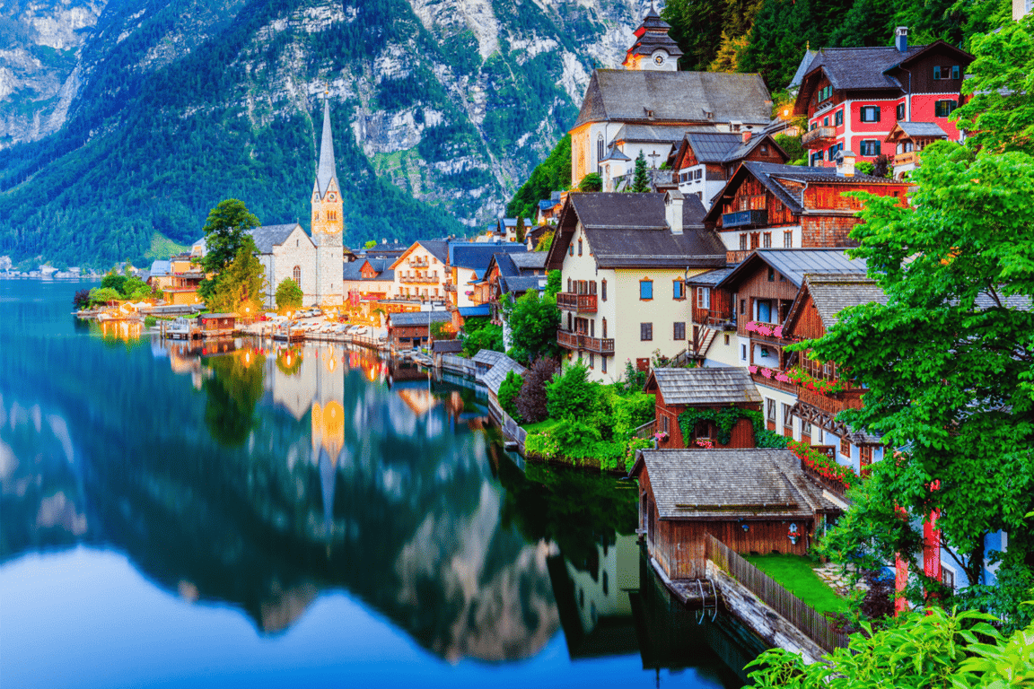 Crowdfunding Austria