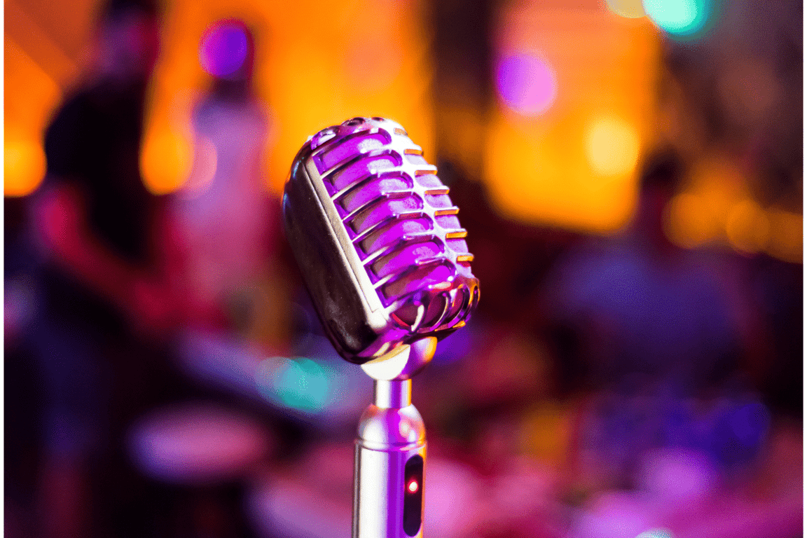 Fundraising Ideas For Artists - Kareoke