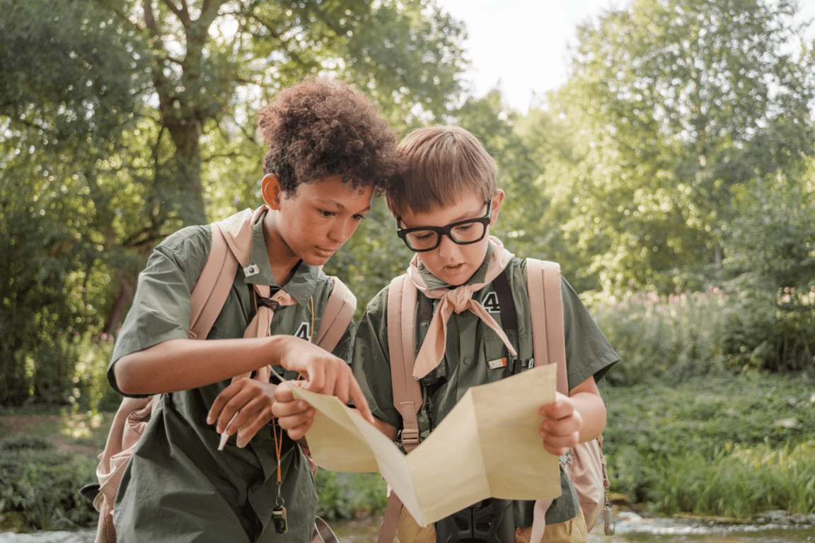 scout fundraising ideas