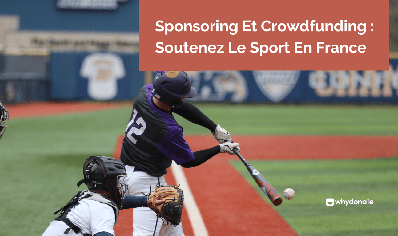 Sponsoring Et Crowdfunding : Soutenez Le Sport En France