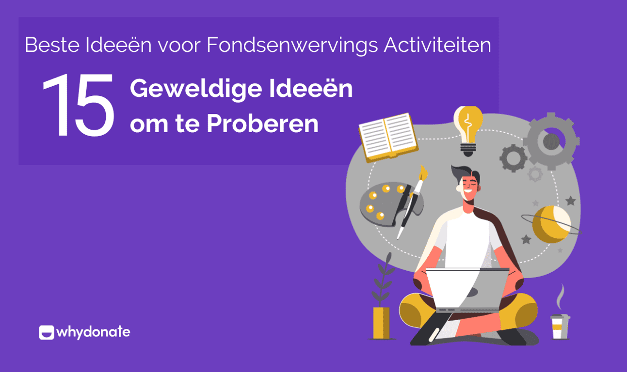 De 15 Beste Online Fondsenwerving Activiteiten en Ideeën