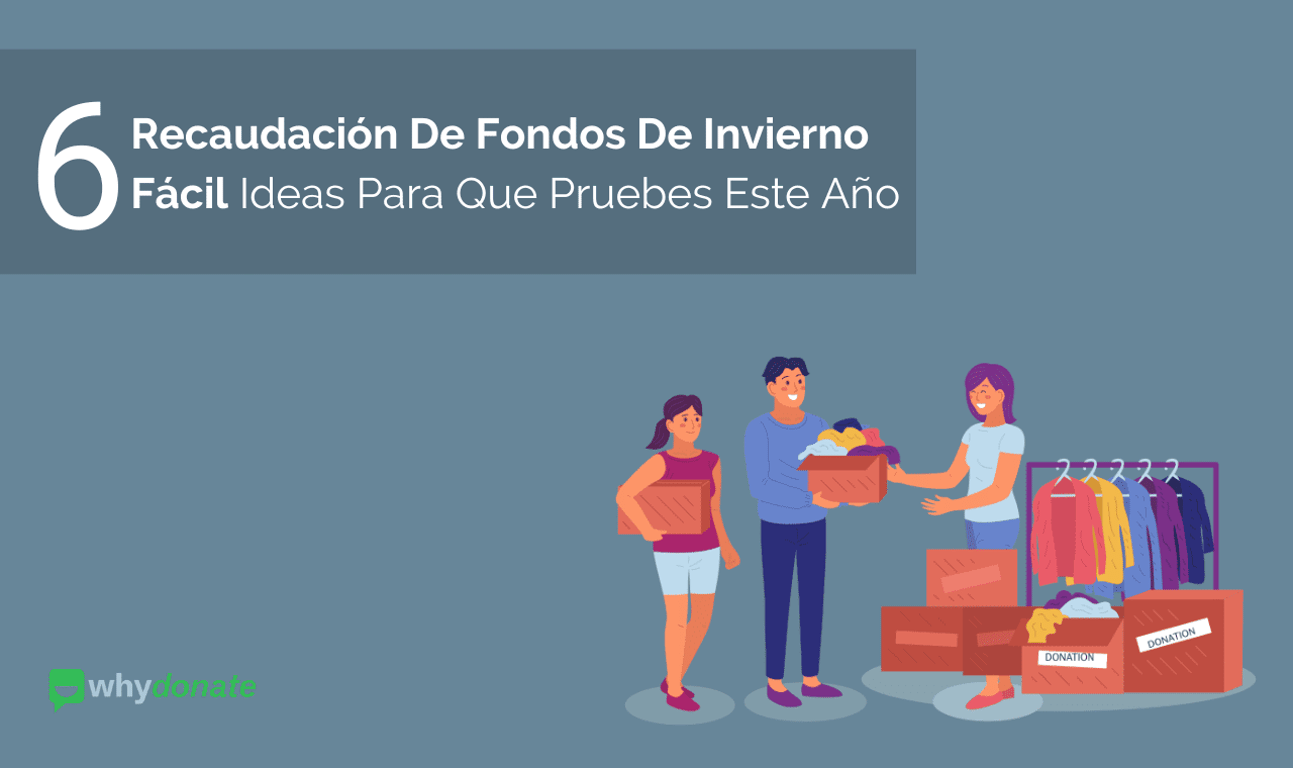 6 Ideas Sencillas para Recaudar Fondos en Invierno para 2023
