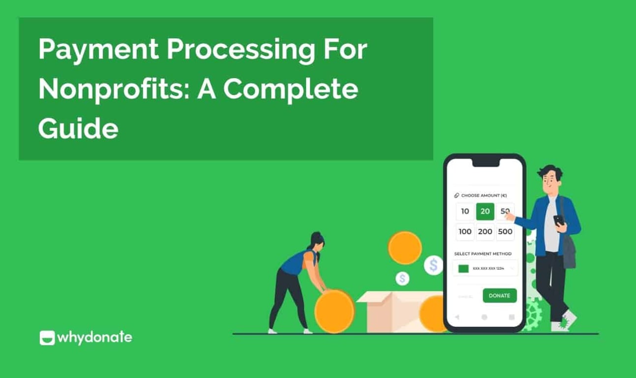 Non-Profit Payment Processing: A Complete Guide