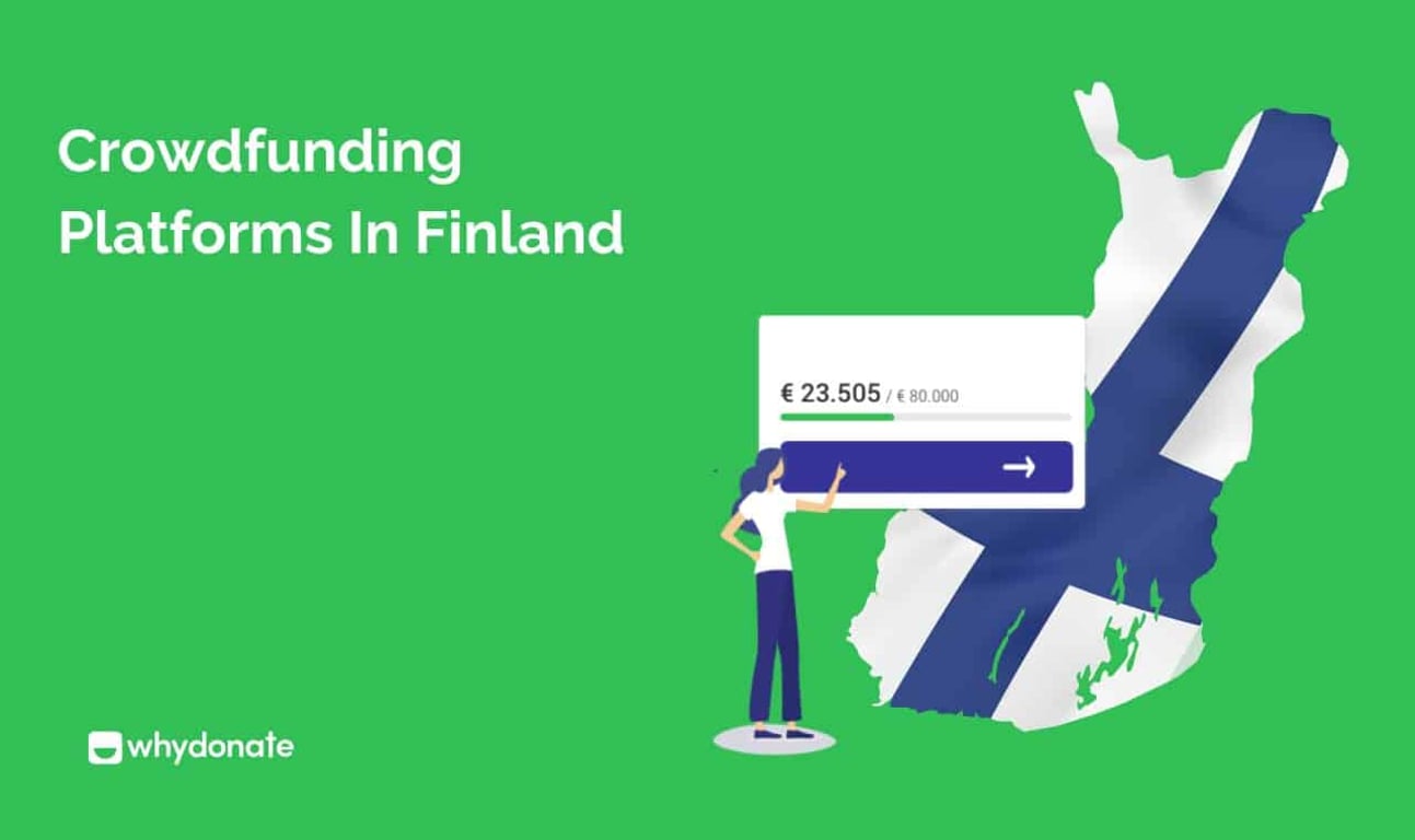 Crowdfunding Finland | 12 Best Crowdfunding Platforms In Finland