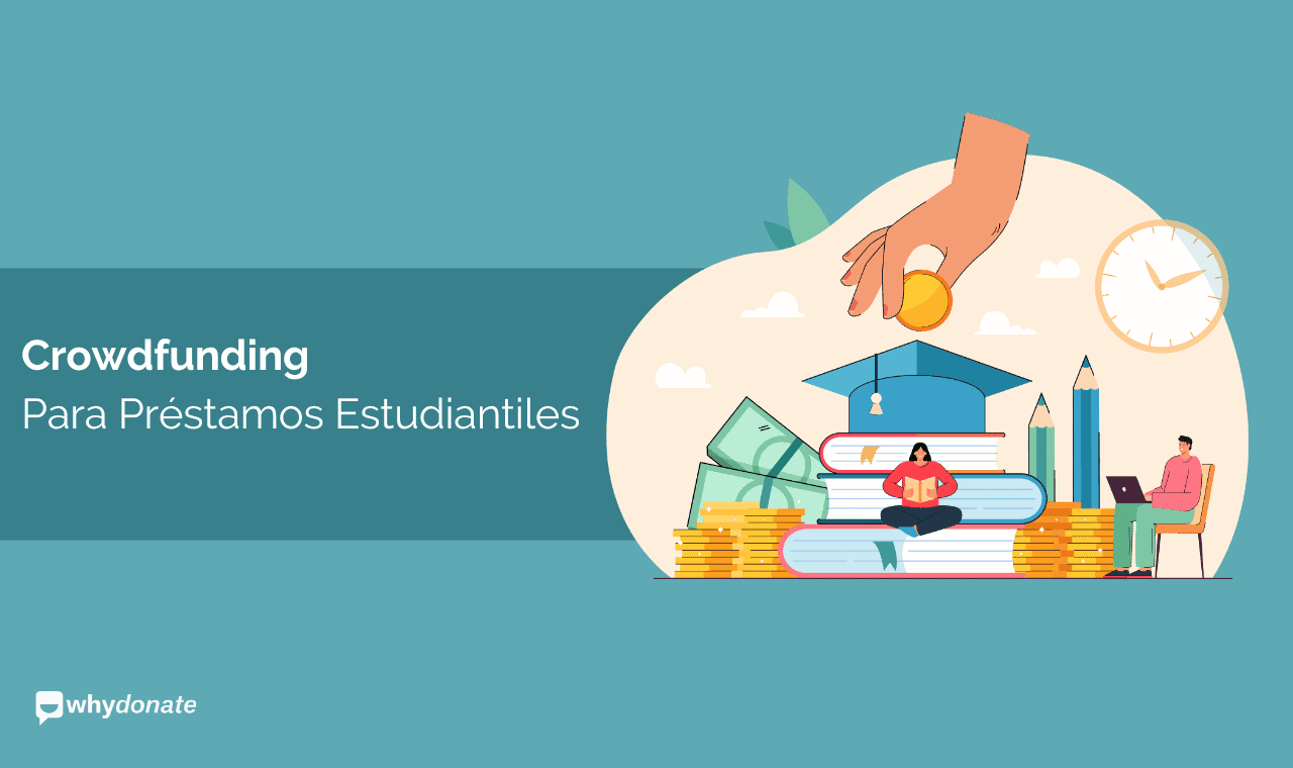 Crowdfunding Para Préstamos Estudiantiles | Cómo Empezar A Pagar Los Préstamos Estudiantiles